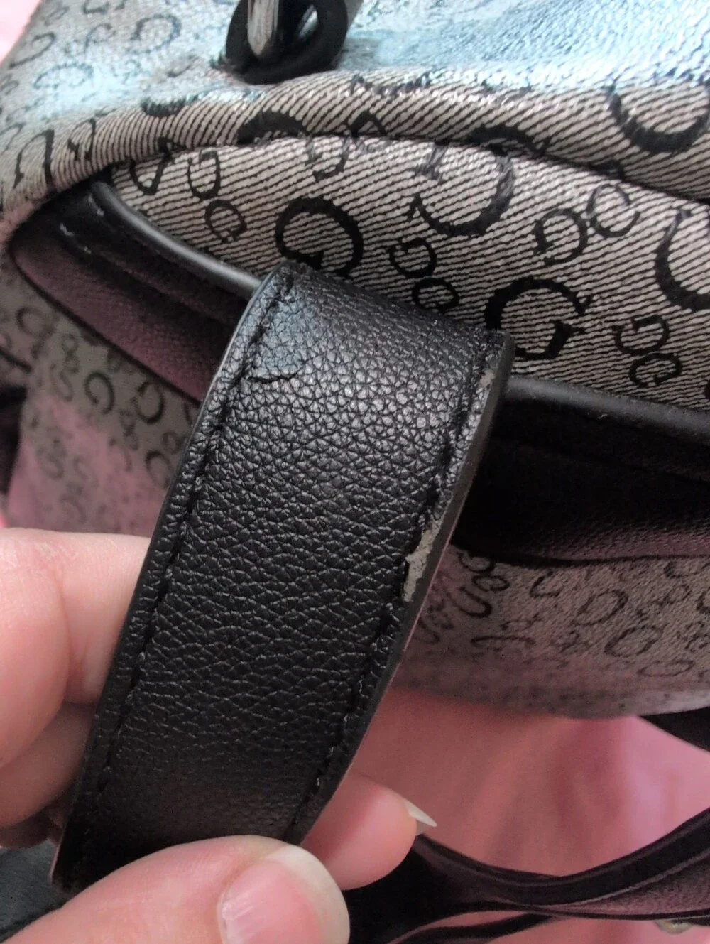 Guess Mini Backpack